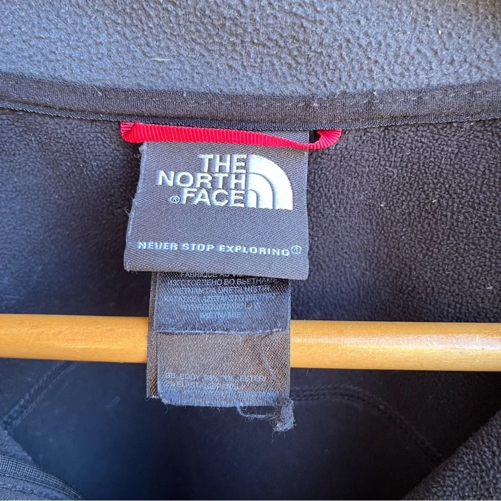 The North Face Black Fleece Jacket